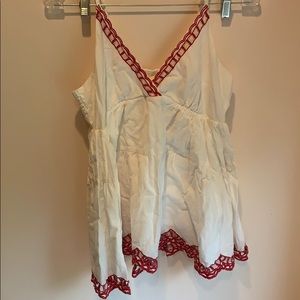 Babydoll blouse